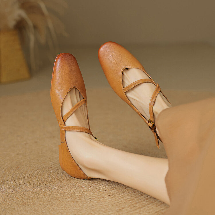 Damskie buty z regulowanym paskiem i wsparciem ortopedycznym